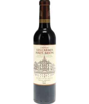 Chateau Les Carmes Haut Brion 2019 Demi (37,5cl)