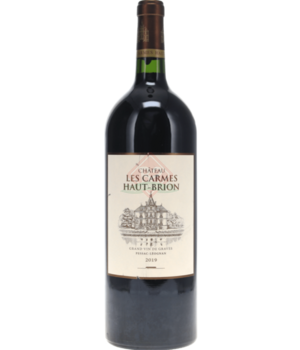 Chateau Les Carmes Haut Brion 2019 Magnum (1,5l)