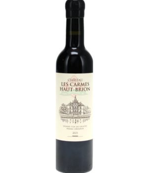 Chateau Les Carmes Haut Brion 2021 Demi (37,5cl)