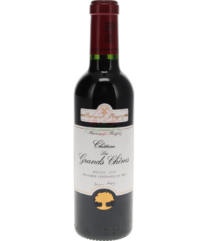 Chateau Les Grands Chenes 2020 Demi (37,5cl)
