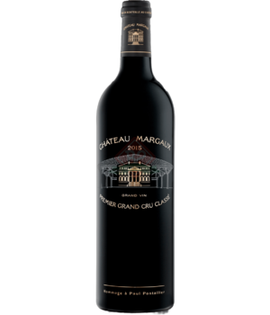 Chateau Margaux 2015