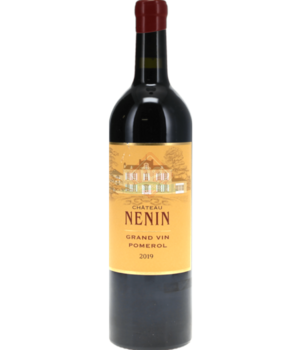 Chateau Nenin 2019
