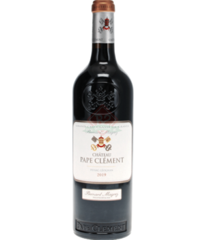 Chateau Pape Clement Rood 2019