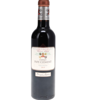 Chateau Pape Clement Rood 2019 Demi (37,5cl)