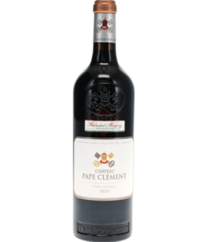Chateau Pape Clement Rood 2020