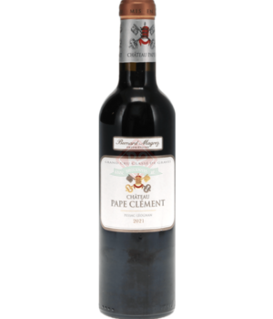 Chateau Pape Clement Rood 2021 Demi (37,5cl)