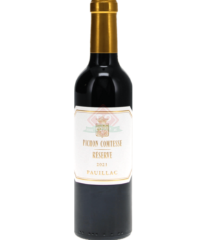 Chateau Pichon Longueville Comtesse De Lalande Pichon Comtesse Reserve 2021 Demi (37,5cl)