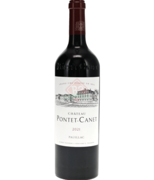 Chateau Pontet Canet 2021