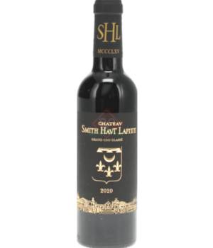 Chateau Smith Haut Lafitte Rouge 2020 Demi (37,5cl)