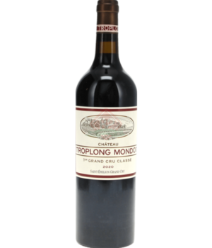 Chateau Troplong Mondot 2020