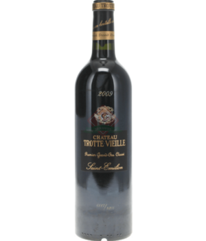 Chateau Trotte Vieille 2009 (2023 Ex Chateau)