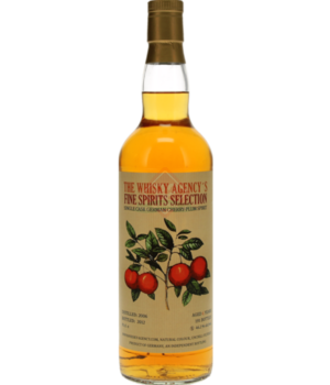 Cherry-Plum Spirit 2006 6y (The Whisky Agency)