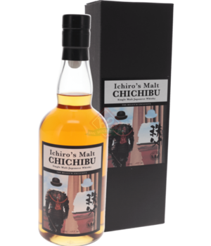 Chichibu 2014 Single Cask Nectar