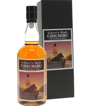 Chichibu 2016 Single Cask Nectar Incl. Doos