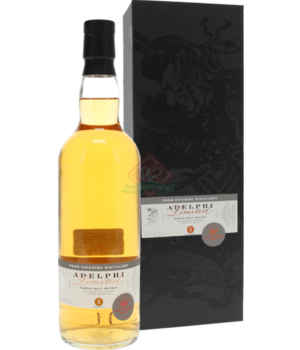 Chichibu 2018 6y (Adelphi) Boîte Incl.