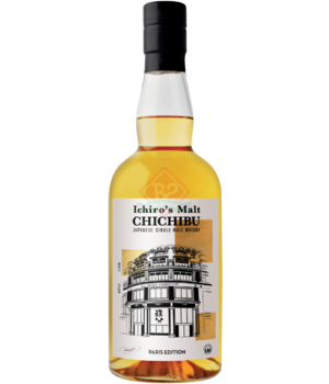 Chichibu Paris 2023 (Different Labels, According To Availability) Incl. Box