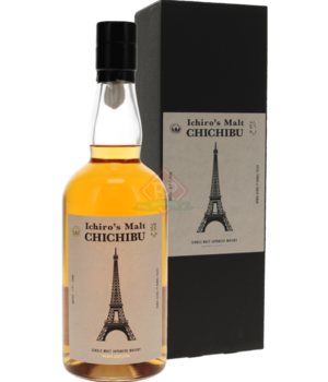 Chichibu Paris Edition 2024 Incl. Doos