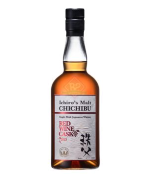Chichibu Red Wine 2023