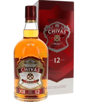 Chivas Regal 12y 1,5l