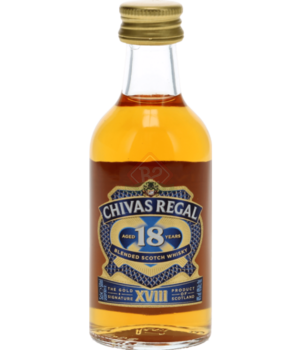 Chivas Regal 18y Mini