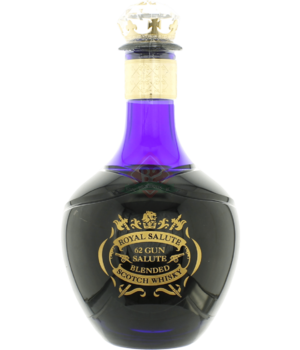 Chivas Royal Salute Gun 62 1l