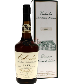 Christian Drouin 1939 Aoc