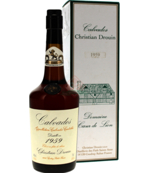 Christian Drouin 1959 Aoc