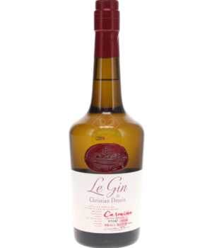 Christian Drouin Gin Carmina