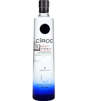 Ciroc Vodka
