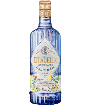 Citadelle Jardin D'Ete