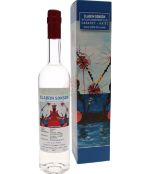 Clairin Sonson 2023 Incl. Doos