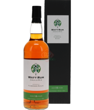 Clarendon 2004 16y (Campbeltown Whisky Company - Watt Whisky)