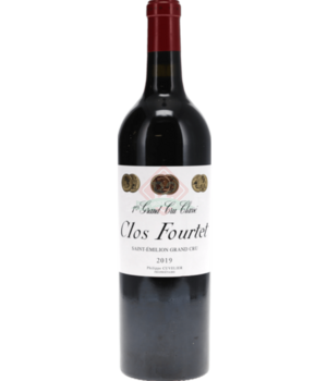 Clos Fourtet 2019