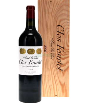 Clos Fourtet 2020