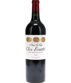 Clos Fourtet 2021