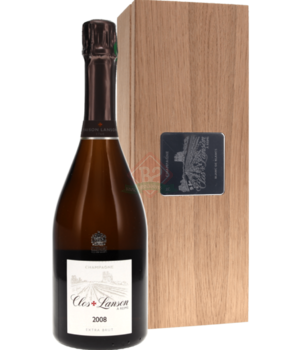 Clos Lanson 2008 Incl. Box