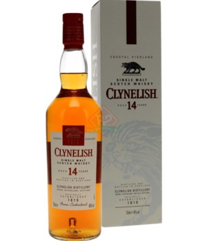 Clynelish 14y Boîte Incl.
