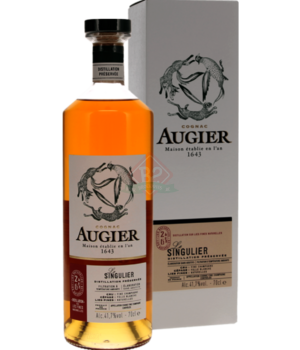 Cognac Augier Le Singulier Incl. Doos