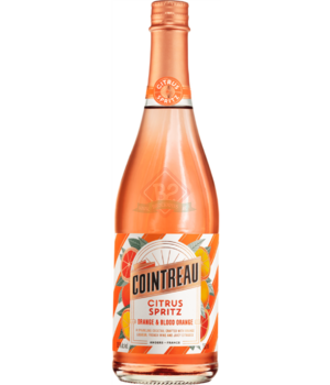 Cointreau Citrus Spritz Orange & Blood Orange
