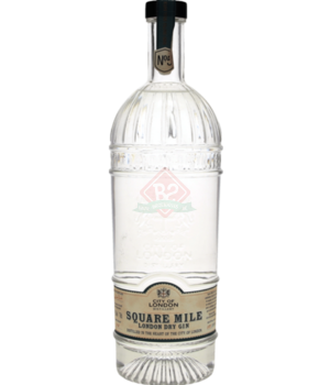 Col Square Mile Gin