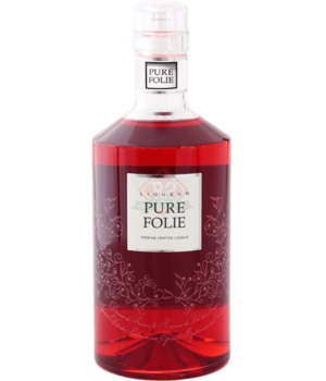 Combier Liqueur Pure Folie Fraise