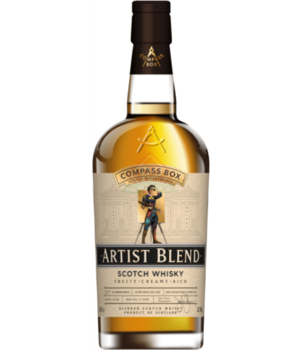 Compass Box Artist Blend