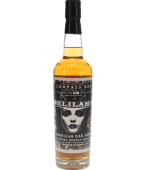 Compass Box Delilah's (Compass Box Limited Edition)