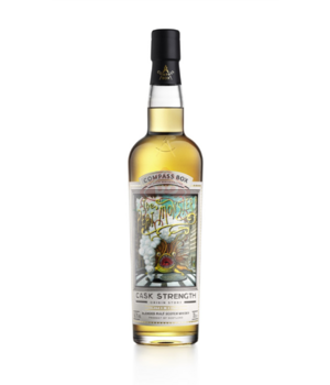 Compass Box Peat Monster Cask Strength (Compass Box Limited Edition)