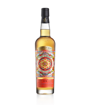 Compass Box The Circle N°2 (Compass Box Limited Edition)