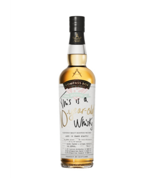 Compass Box This Is A 10y Old (Compass Box Limited Edition)