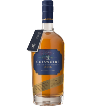 Cotswolds Founder's Choice Incl. Box