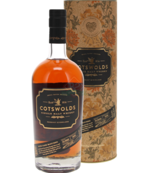 Cotswolds Hearts Rum Cask Tube Incl.