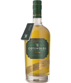 Cotswolds Peated Single Malt Incl. Box