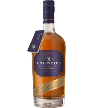 Cotswolds Sherry Cask Incl. Box